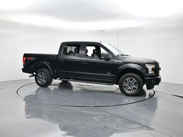 Used 2016 Ford F150 XLT w/ Equipment Group 302A Luxury image 3