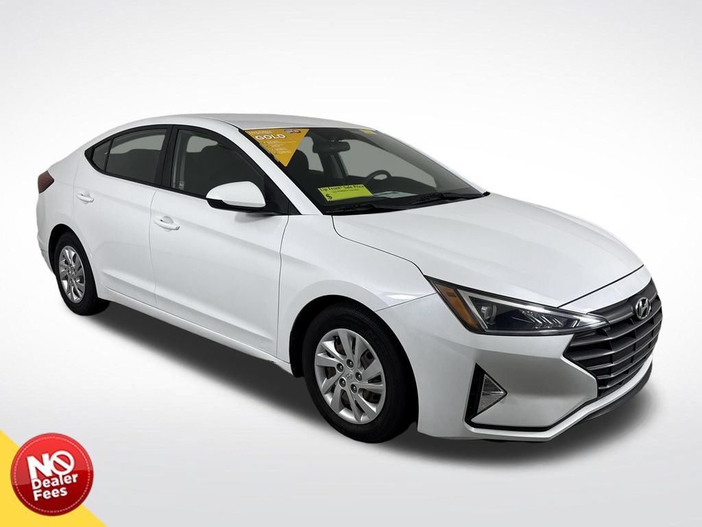 Used 2019 Hyundai Elantra SE w/ Cargo Package