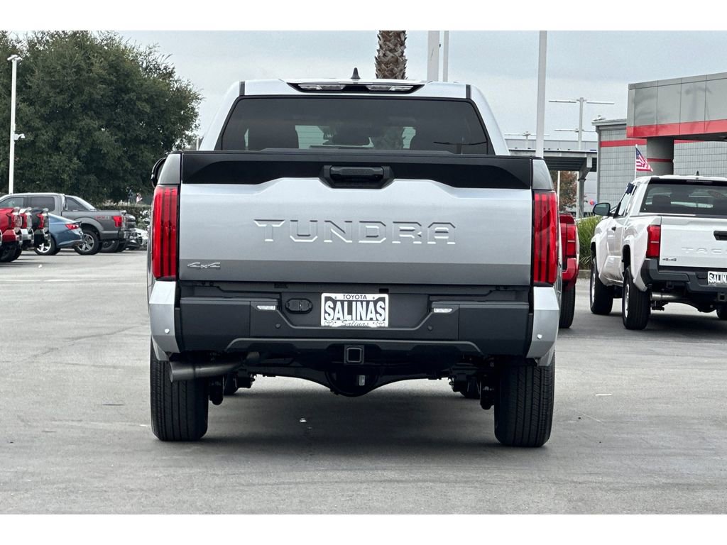 New 2026 Toyota Tundra SR5 image 5