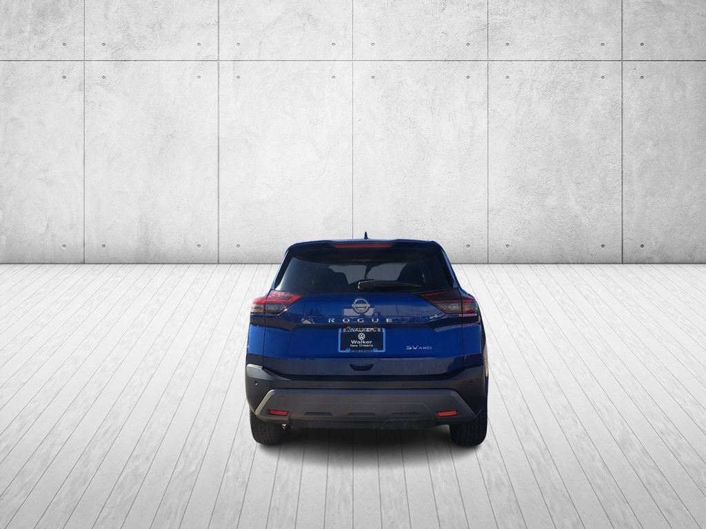 Used 2023 Nissan Rogue SV image 6