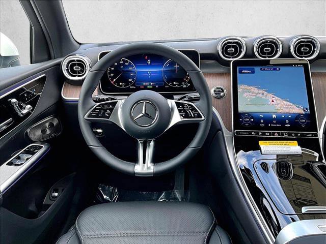 New 2026 Mercedes-Benz GLC 350e 4MATIC image 17