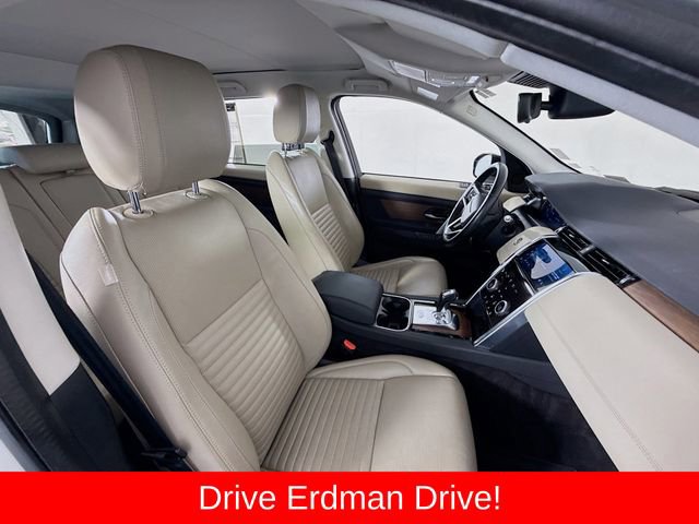Used 2021 Land Rover Discovery Sport SE AWD/4WD image 24
