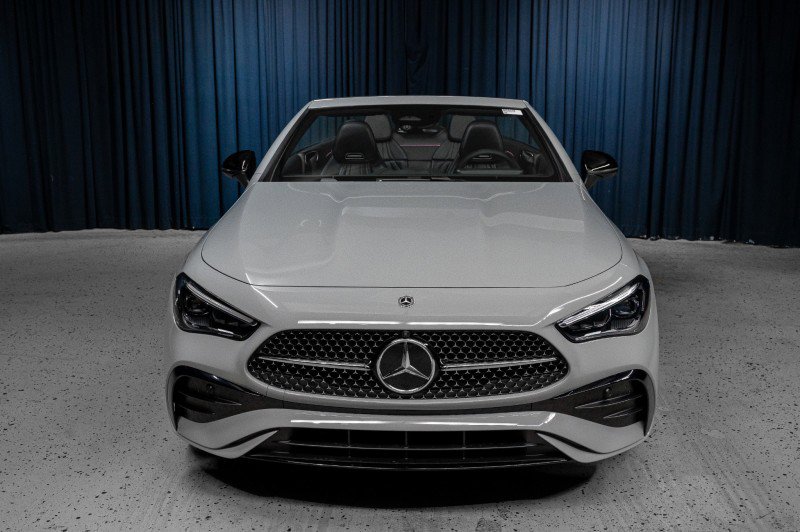 New 2026 Mercedes-Benz CLE 300 4MATIC Cabriolet image 3