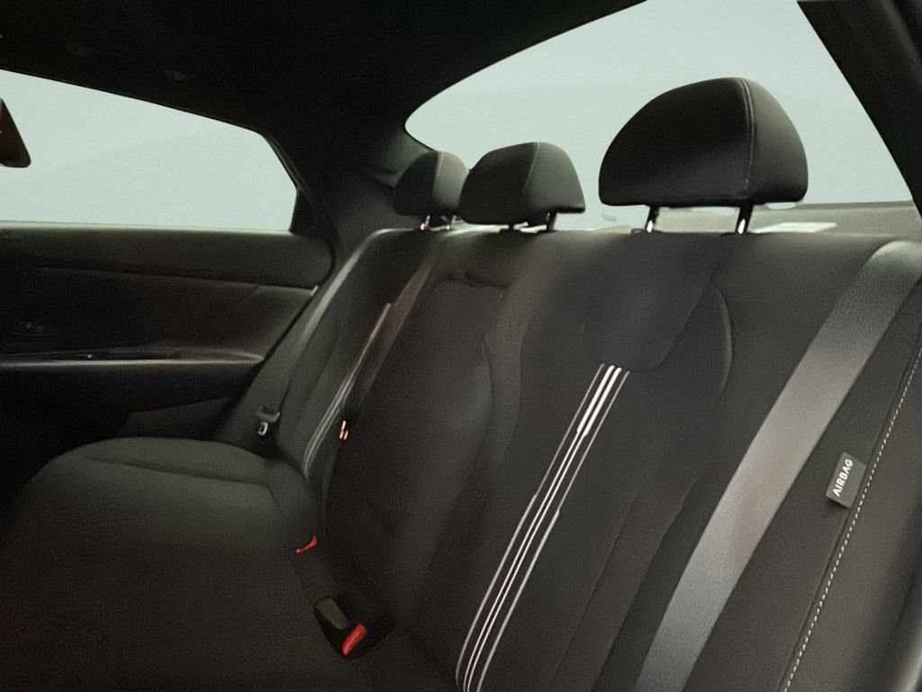 New 2026 Hyundai Elantra SEL Sport w/ Cargo Package image 25