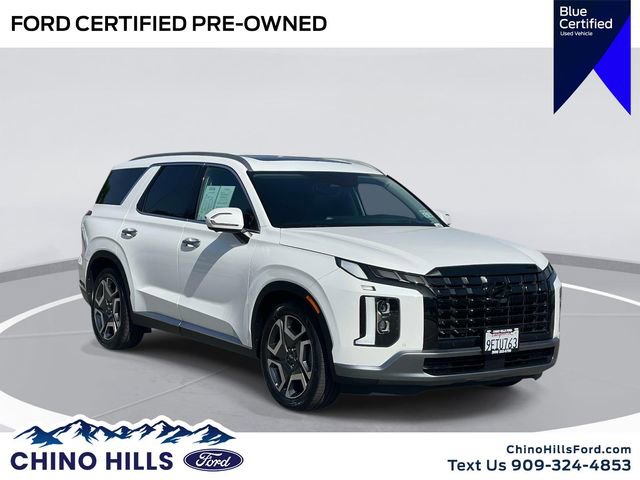 Used 2023 Hyundai Palisade Limited w/ Cargo Package