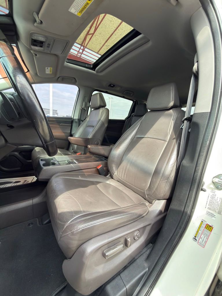 Used 2019 Honda Odyssey EX-L image 14