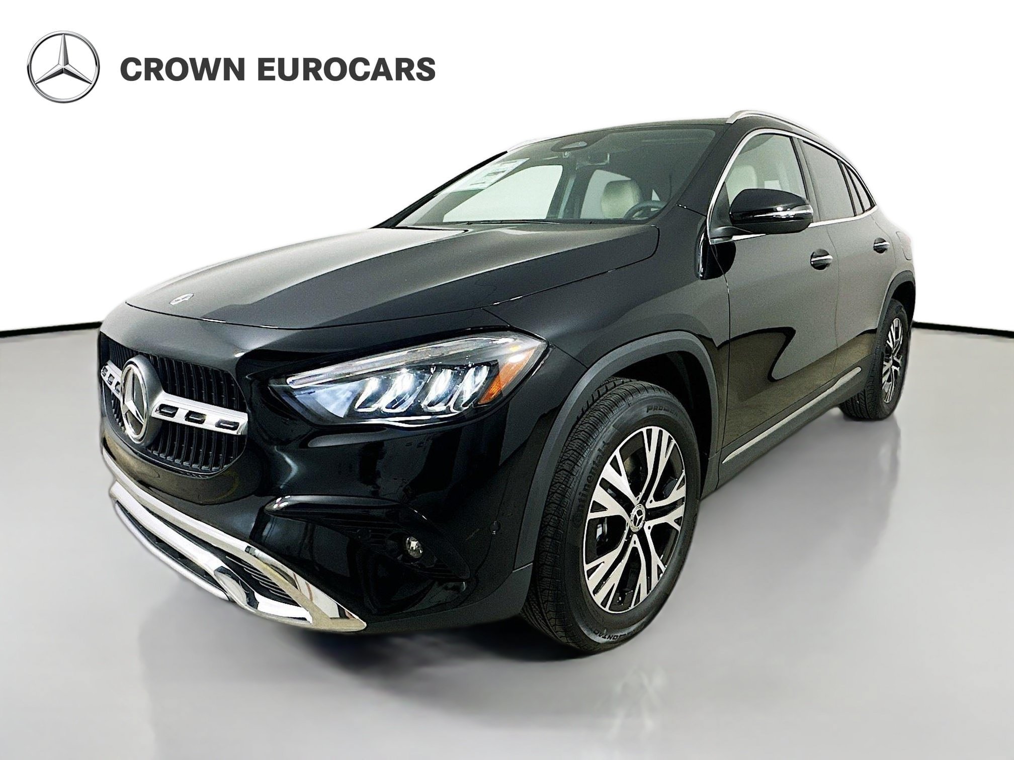 Used 2026 Mercedes-Benz GLA 250 4MATIC