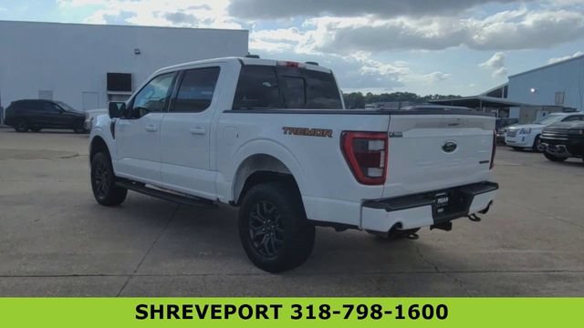 Used 2022 Ford F150 Tremor w/ Equipment Group 402A High AWD/4WD image 7