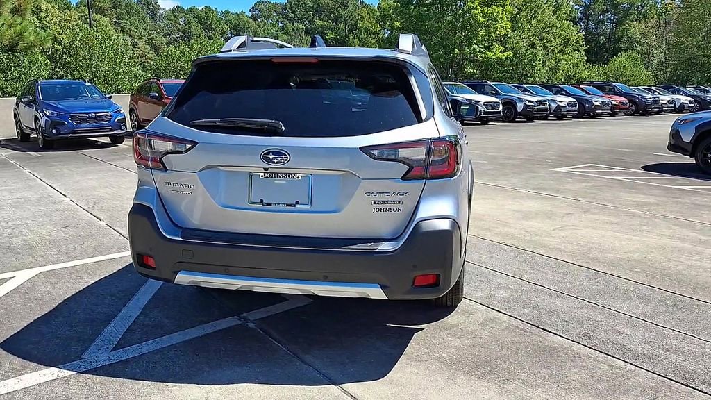 New 2025 Subaru Outback Touring w/ Popular Package #2 image 7