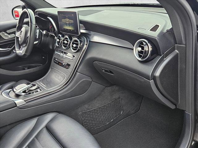 Used 2017 Mercedes-Benz GLC 43 AMG AMG GLC 43 image 23