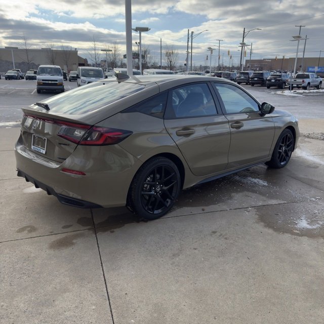 New 2026 Honda Civic Sport image 3