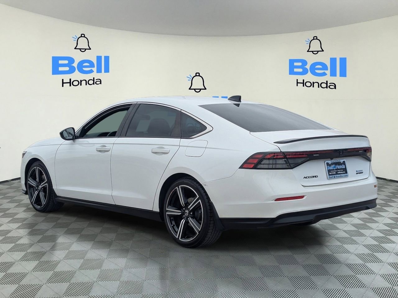 Certified 2023 Honda Accord Sport image 3