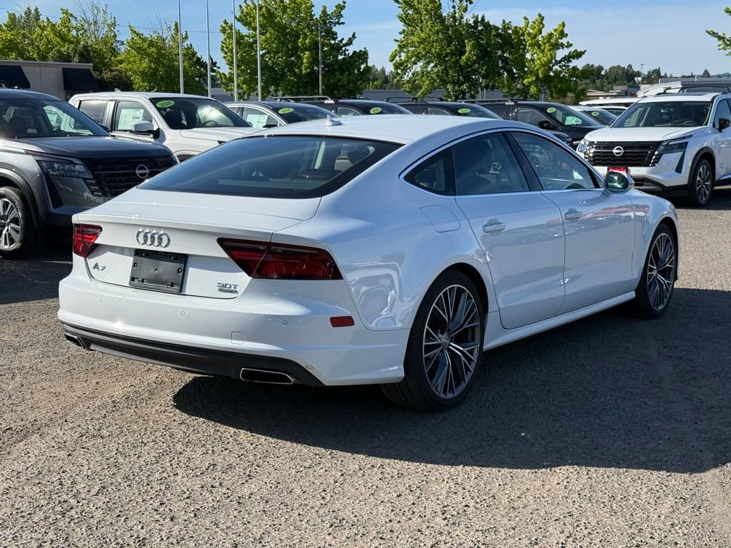 Used 2018 Audi A7 3.0T Prestige AWD/4WD image 4