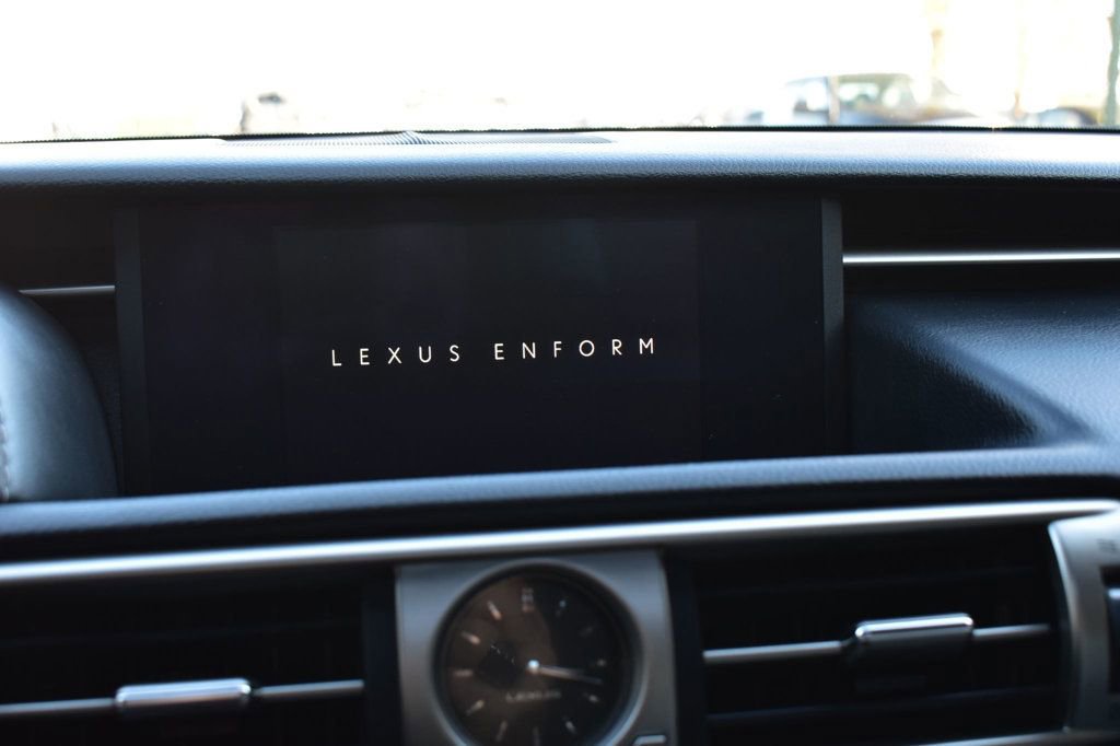 Used 2016 Lexus IS 200t 4dr Sedan w/ F Sport Package image 29