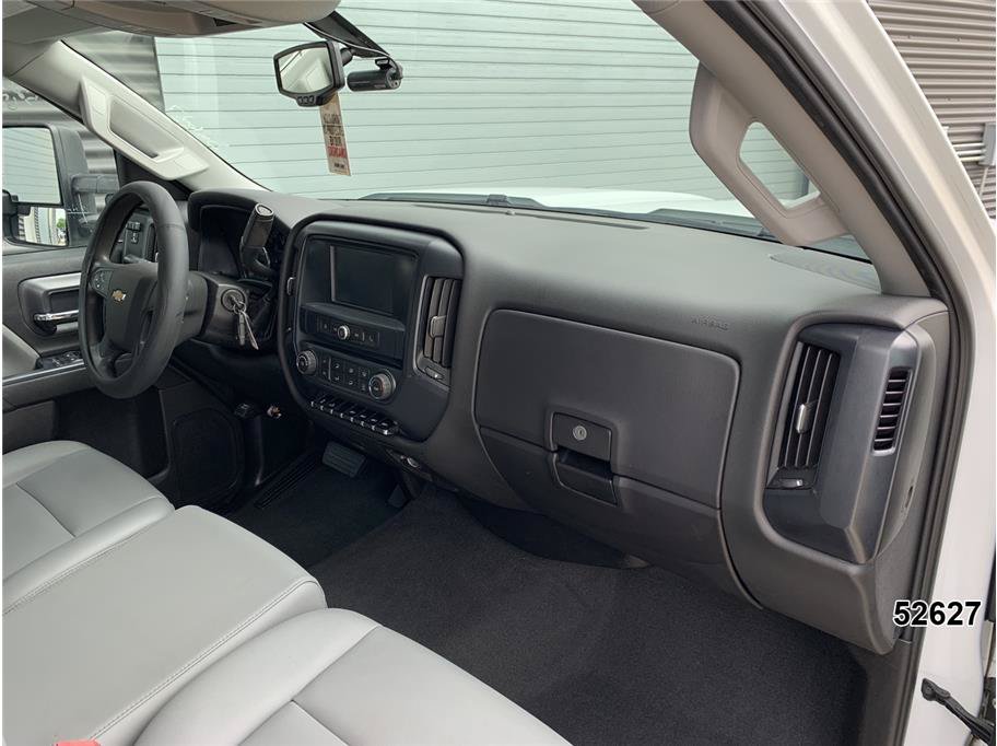 Used 2019 Chevrolet Silverado 2500 W/T w/ WT Convenience Package RWD image 28