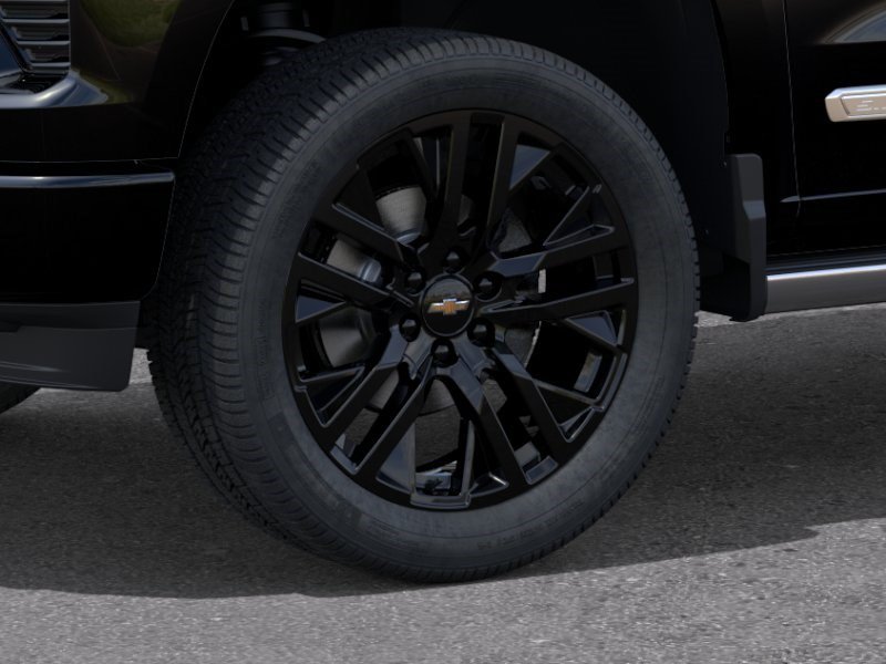 New 2026 Chevrolet Silverado 1500 High Country AWD/4WD image 11