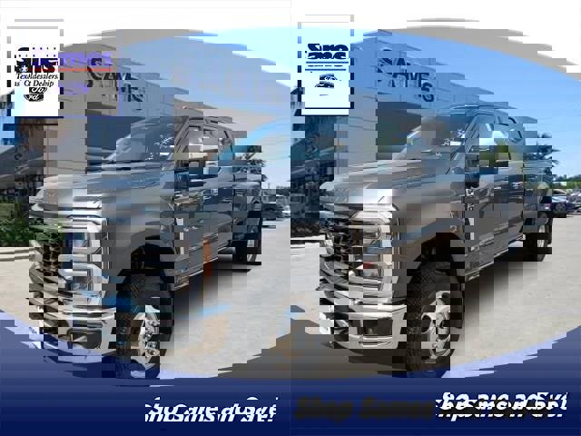 New 2026 Ford F350 Lariat image 1