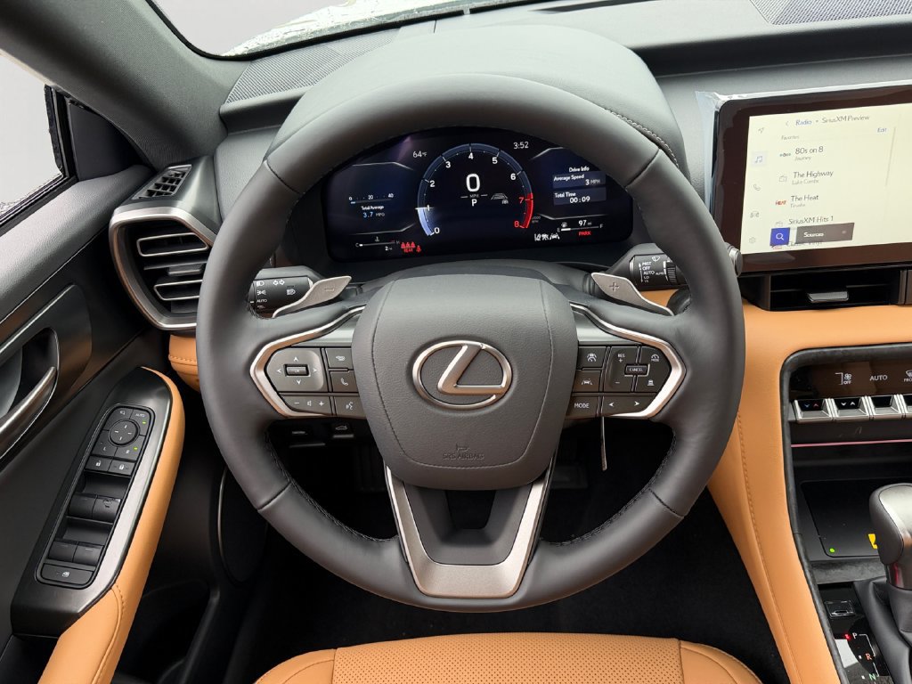 New 2026 Lexus IS 350 F Sport AWD/4WD image 15