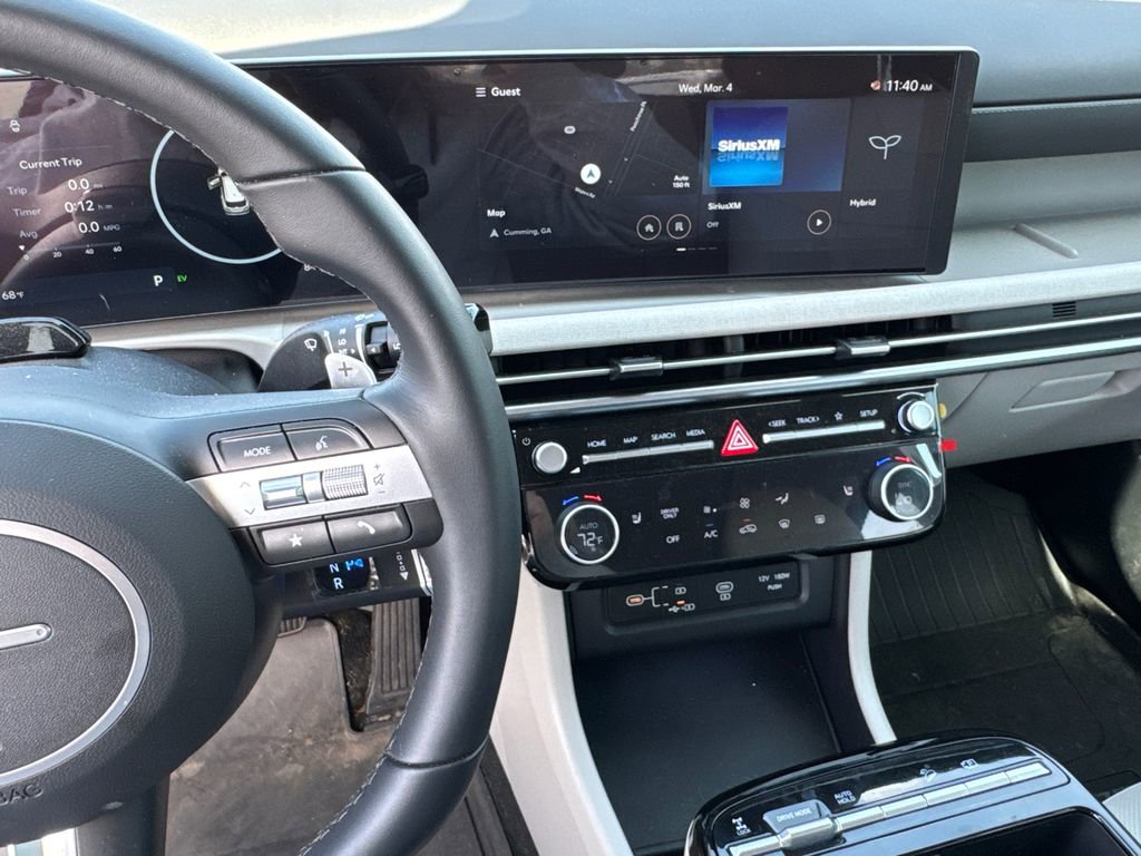 Certified 2025 Hyundai Tucson SEL image 28