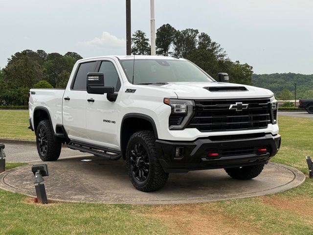 Used 2026 Chevrolet Silverado 2500 LT w/ Trail Boss Package AWD/4WD image 9