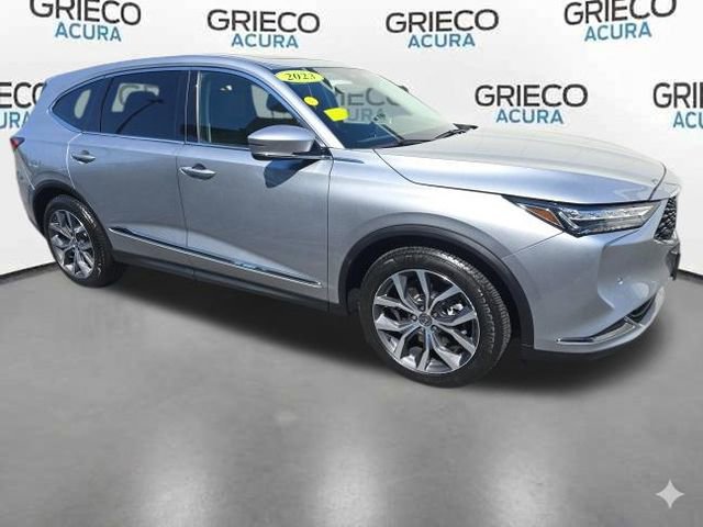 Used 2023 Acura MDX SH-AWD w/ Technology Package image 1