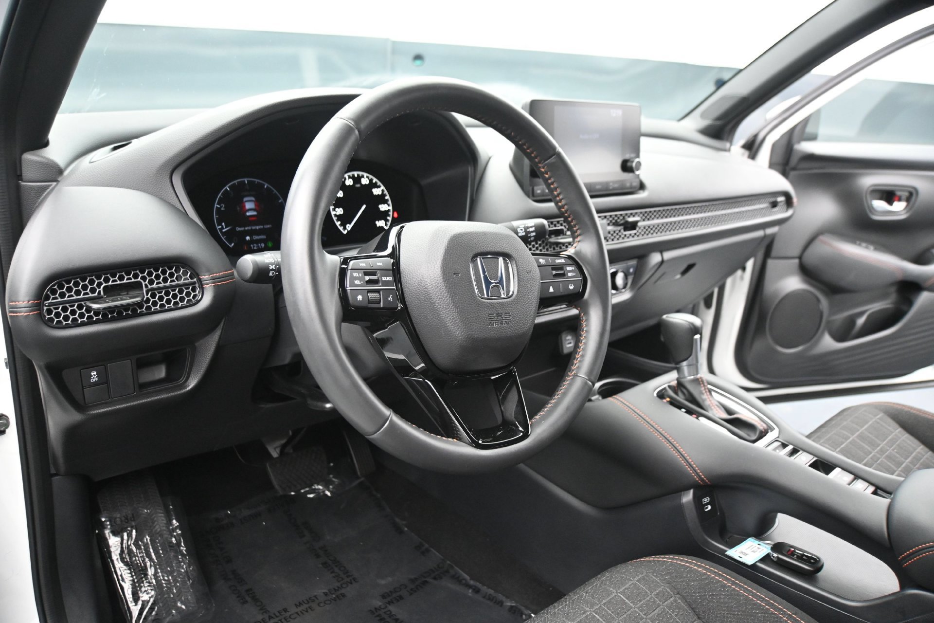Used 2024 Honda HR-V Sport image 20