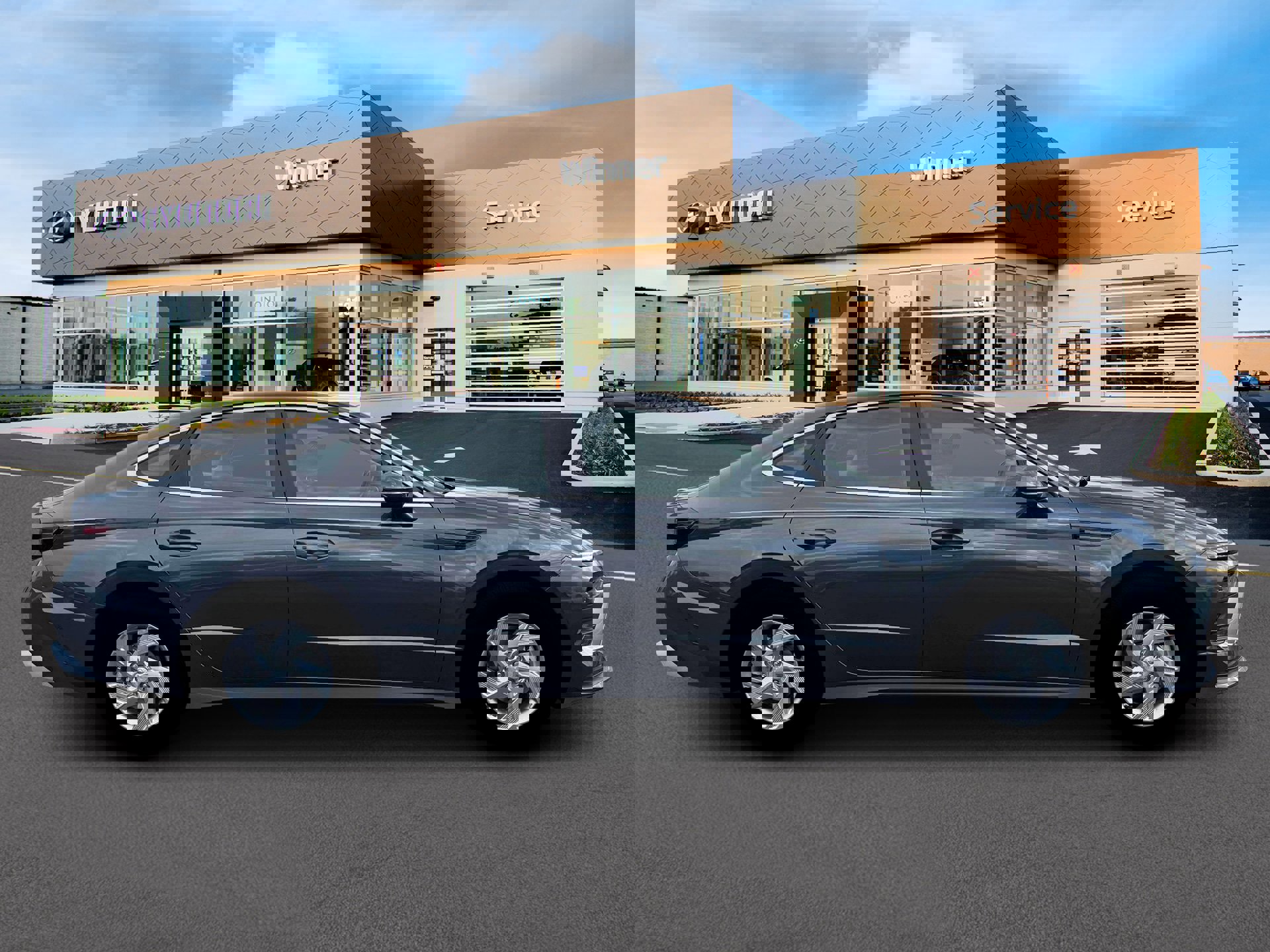 New 2026 Hyundai Sonata SE image 9