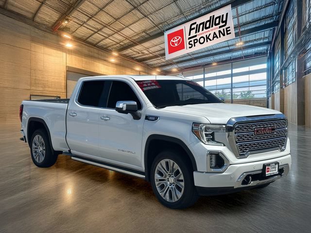 Used 2022 GMC Sierra 1500 Denali w/ Denali Premium Package AWD/4WD image 2