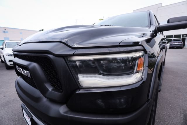 Used 2019 RAM 1500 Rebel w/ Level 1 Equipment Group AWD/4WD image 11