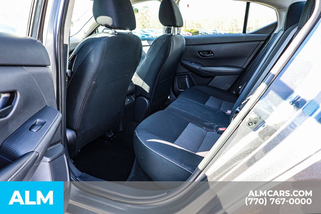 Used 2024 Nissan Sentra SV FWD image 20