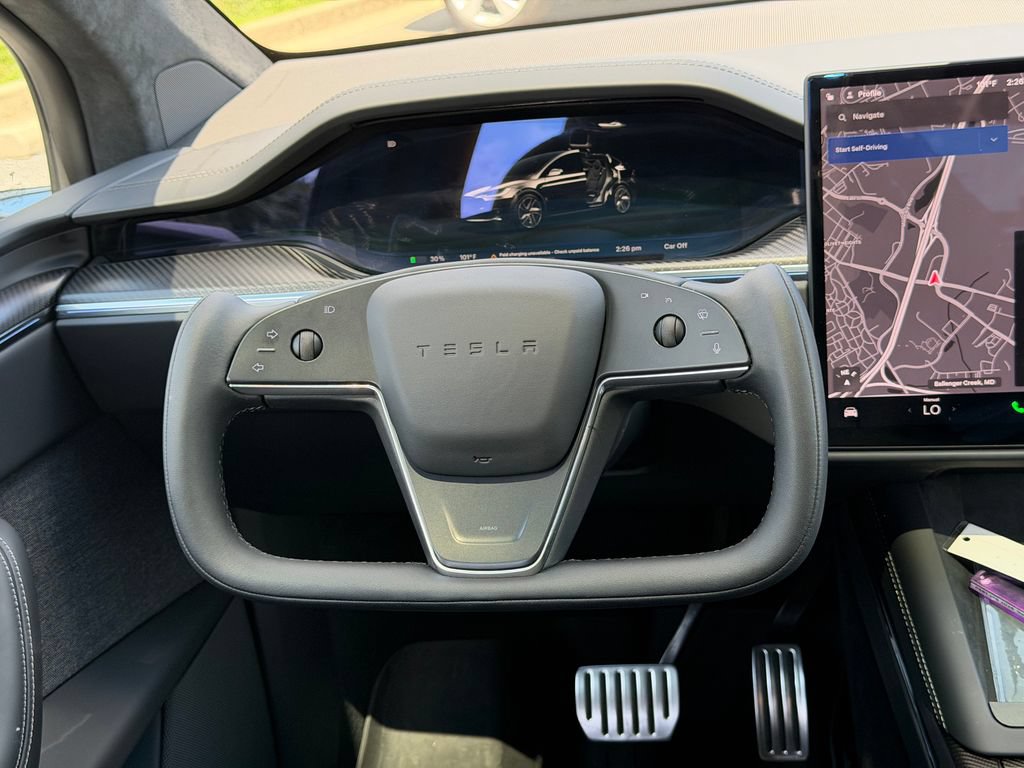 Used 2026 Tesla Model X Plaid AWD/4WD image 23