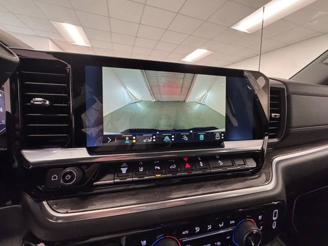 New 2026 Chevrolet Silverado 2500 LTZ w/ LTZ Plus Package AWD/4WD image 16