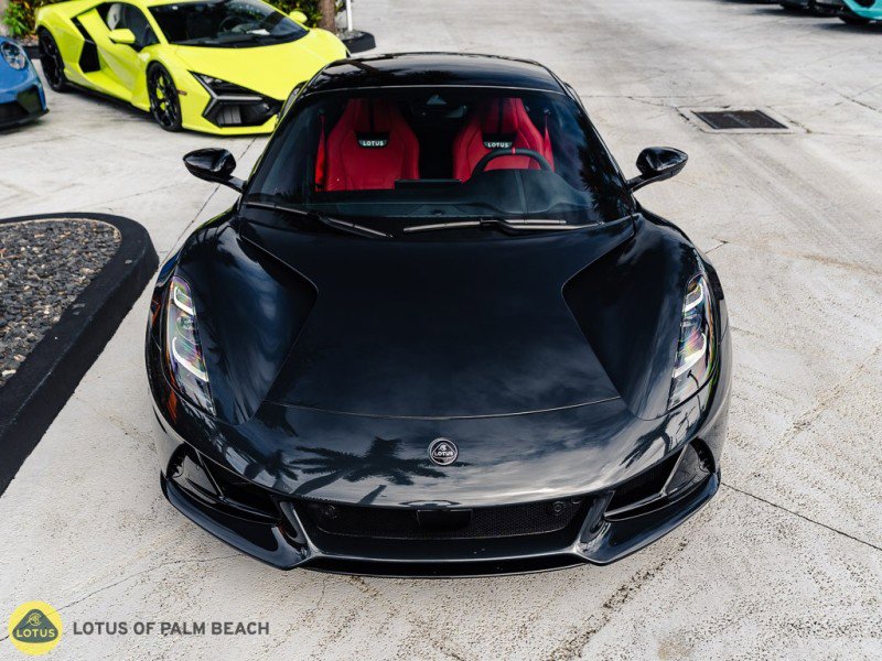 Used 2026 Lotus Emira V6 SE image 4
