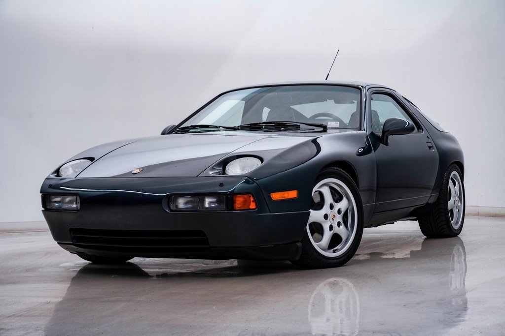 Used 1995 Porsche 928 GTS image 1
