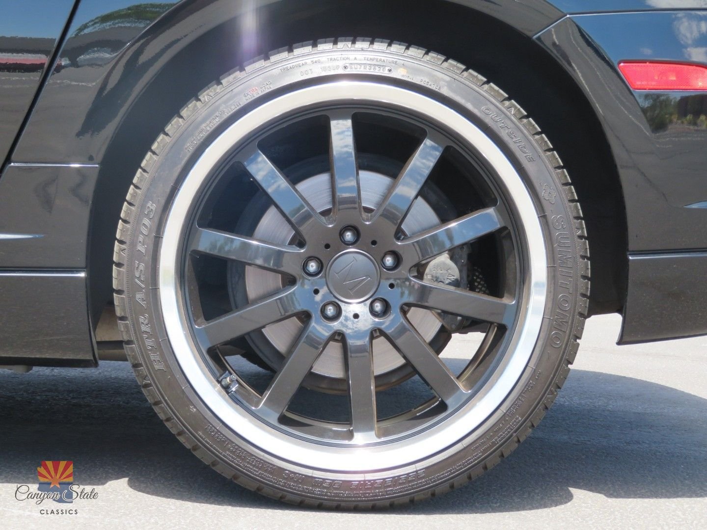 Used 2005 Chrysler Crossfire SRT-6 RWD image 21