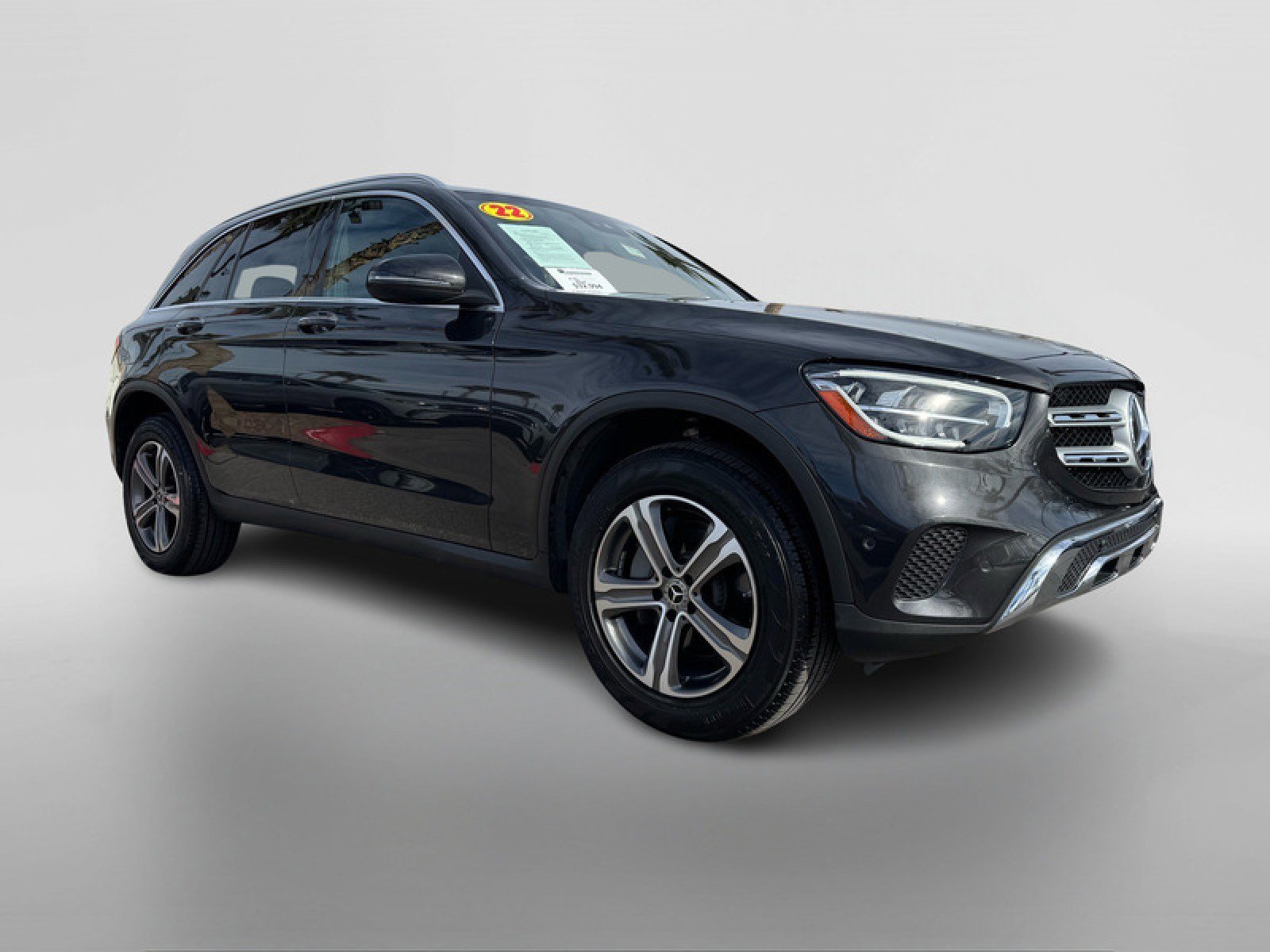 Certified 2022 Mercedes-Benz GLC 300 image 7