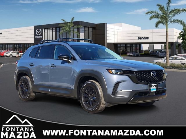 New 2026 MAZDA CX-50 AWD 2.5 Hybrid w/ Premium Pkg