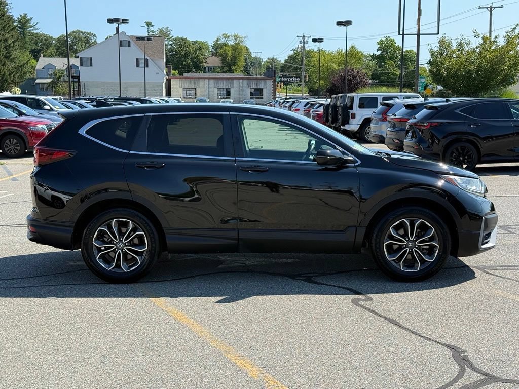 Used 2021 Honda CR-V EX-L image 7