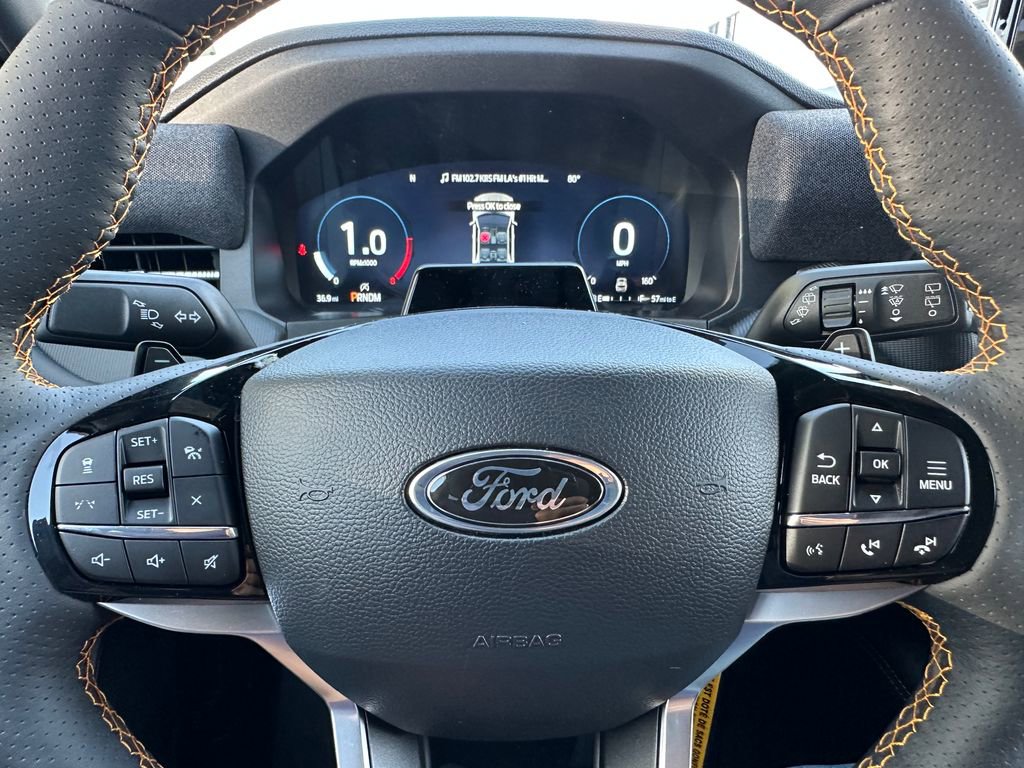 New 2026 Ford Explorer Tremor w/ Tremor Ultimate Package AWD/4WD image 26