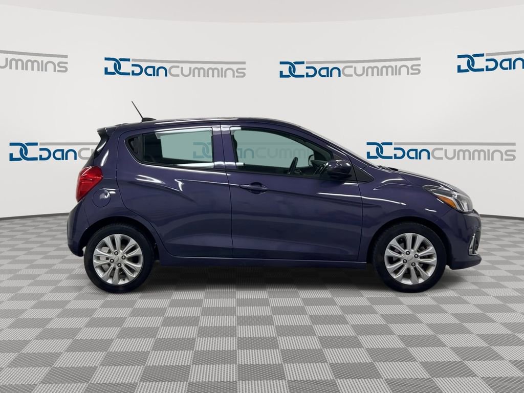 Used 2017 Chevrolet Spark LT image 9