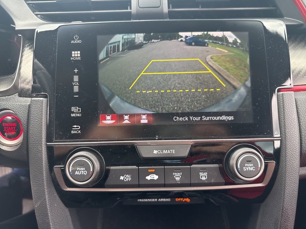 Used 2018 Honda Civic Type R image 19