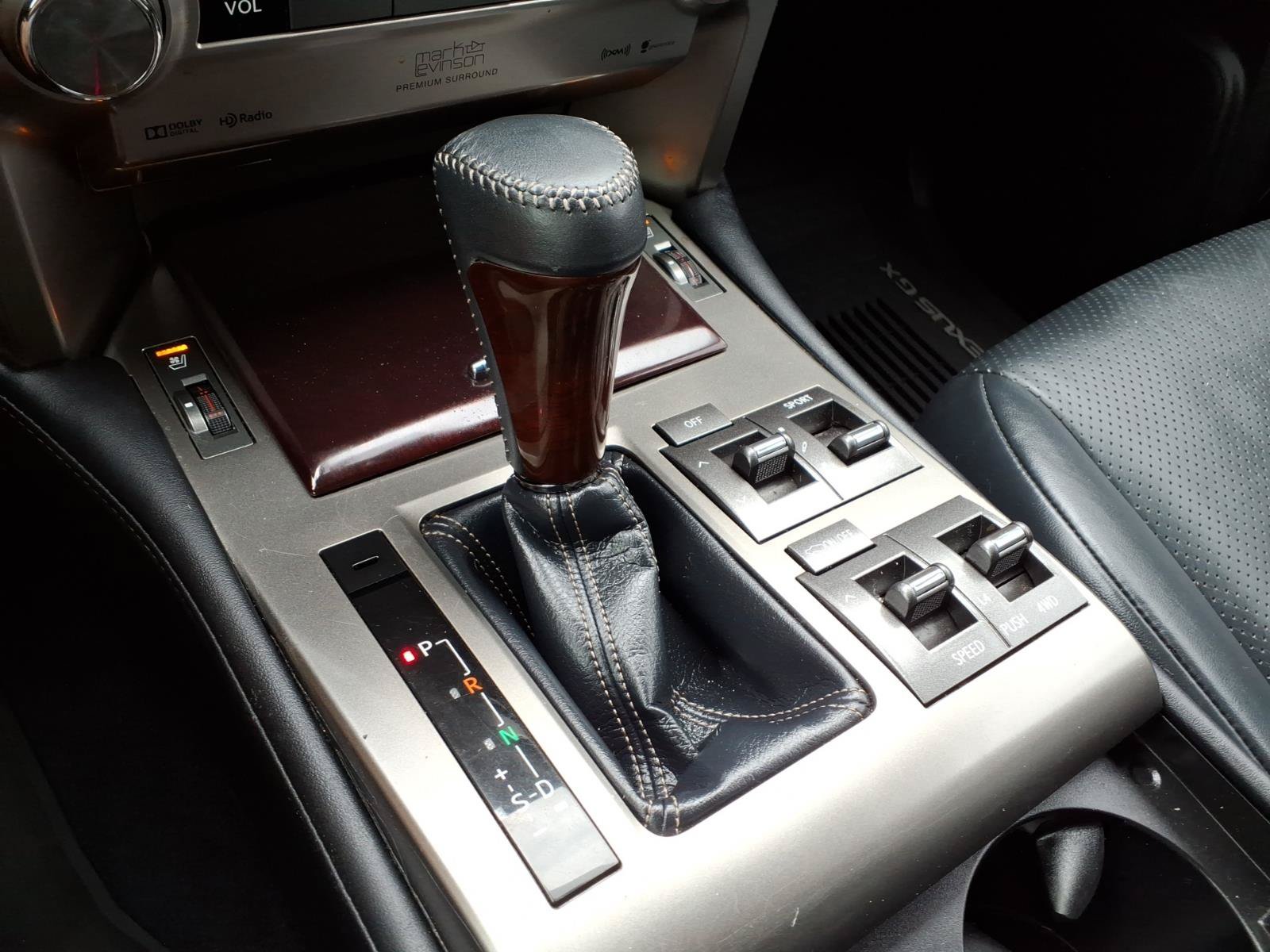 Used 2017 Lexus GX 460 Luxury AWD/4WD image 19