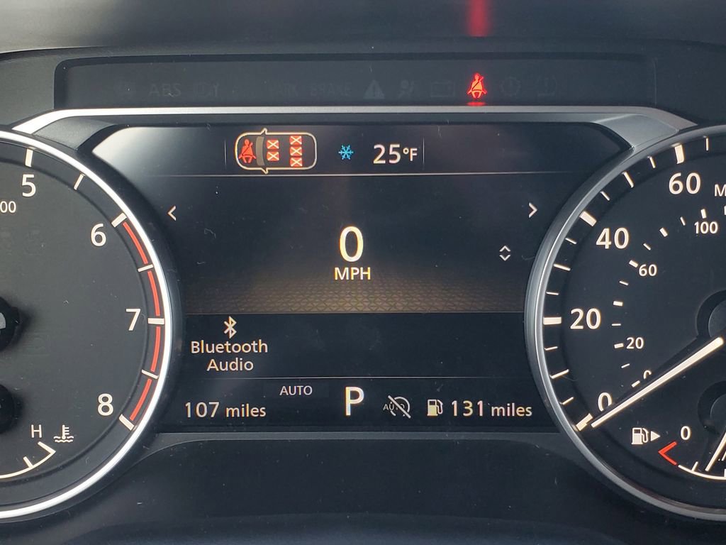 New 2026 Nissan Rogue SV image 17