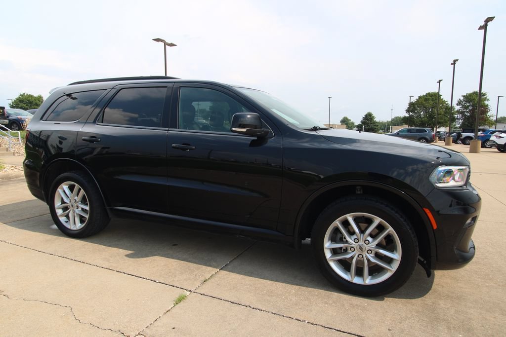Used 2023 Dodge Durango GT AWD/4WD image 3