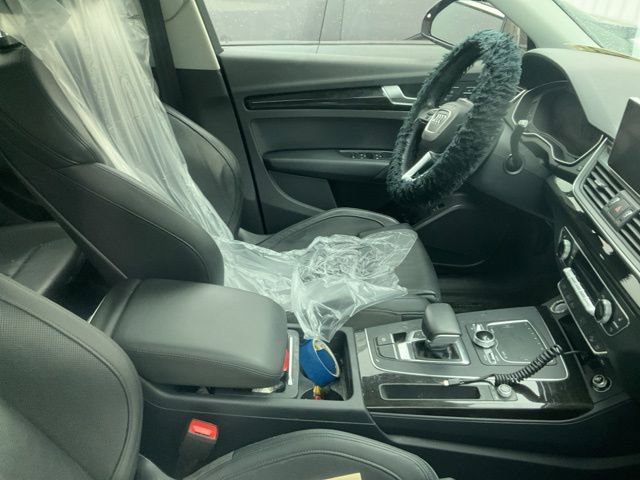 Used 2018 Audi Q5 2.0T Premium Plus w/ Premium Plus Package image 5