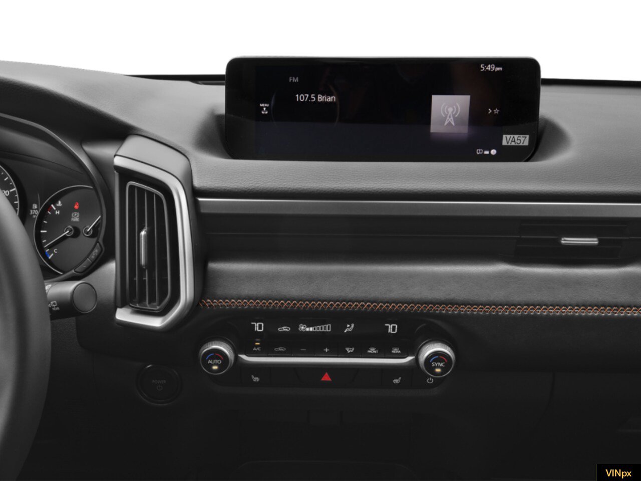 New 2026 MAZDA CX-50 AWD 2.5 Hybrid w/ Cargo Package image 8