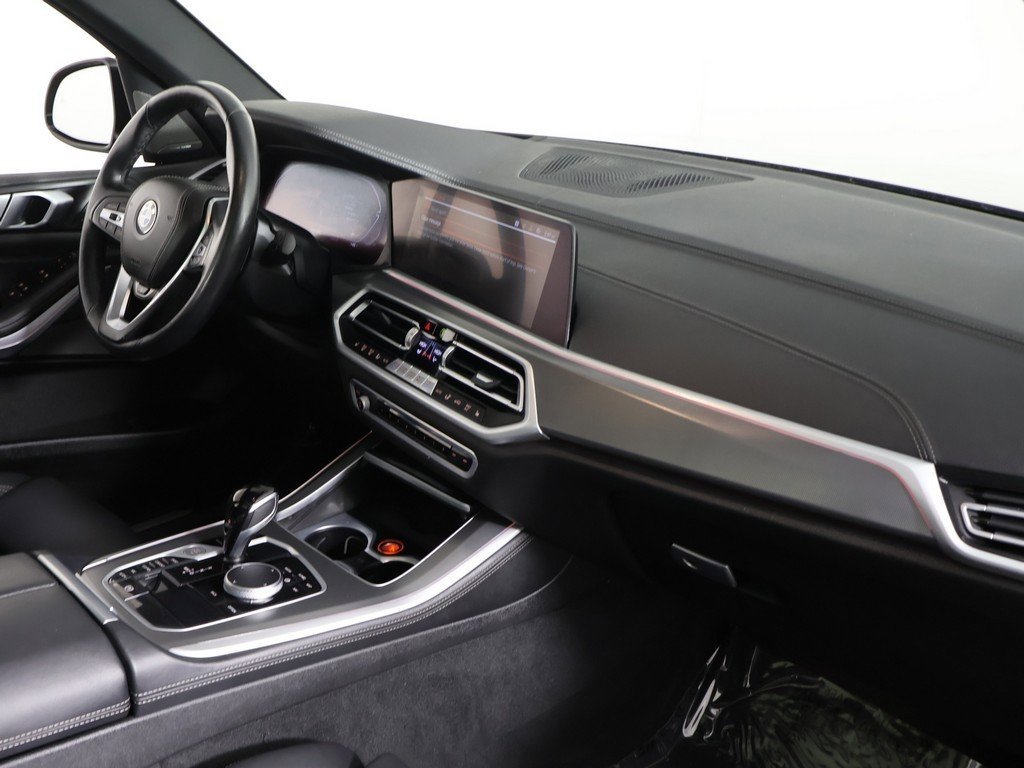 Used 2022 BMW X5 xDrive40i image 32