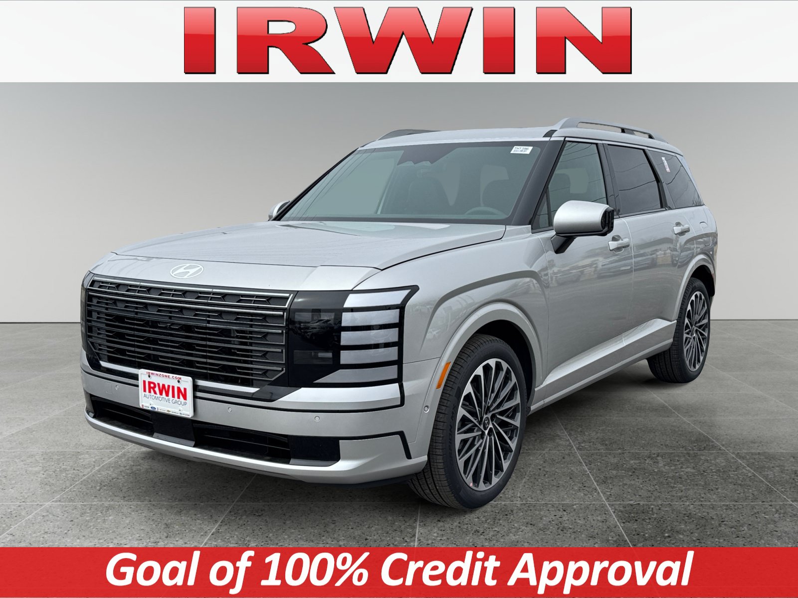 New 2026 Hyundai Palisade Calligraphy AWD/4WD image 1