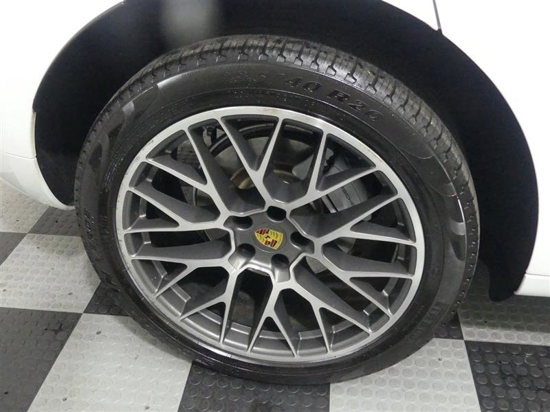 Used 2016 Porsche Macan S AWD/4WD image 17
