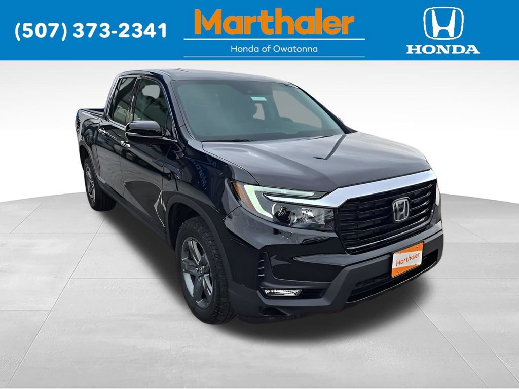 Used 2023 Honda Ridgeline RTL-E image 7
